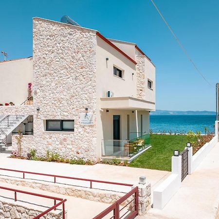 Azzurro E Verde By Rentalspro - Nea Potidaia Halkidiki Potidée Extérieur photo