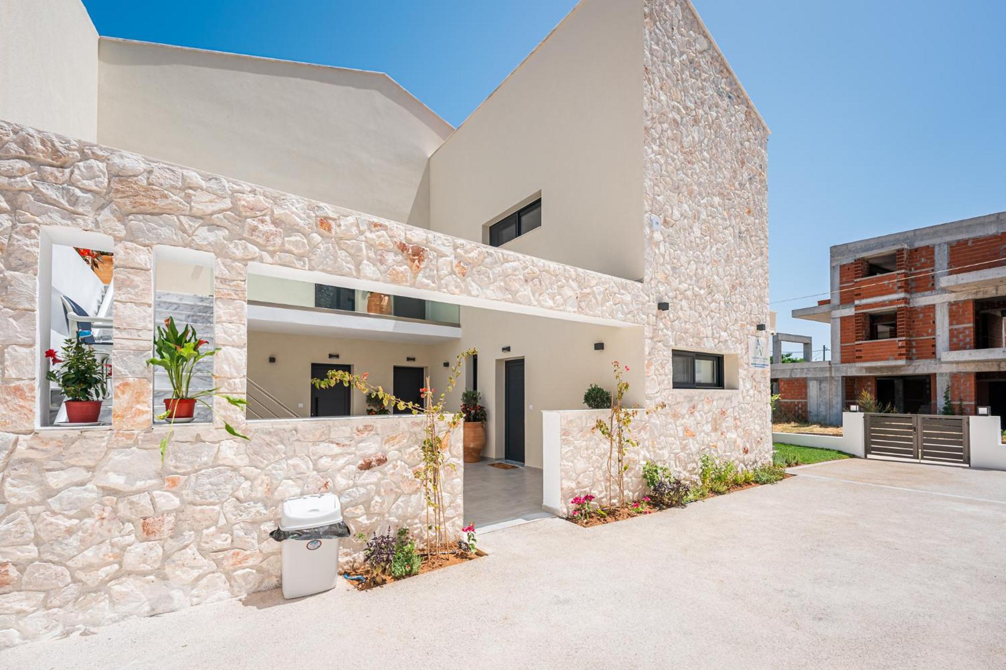 Azzurro E Verde By Rentalspro - Nea Potidaia Halkidiki Potidée Extérieur photo