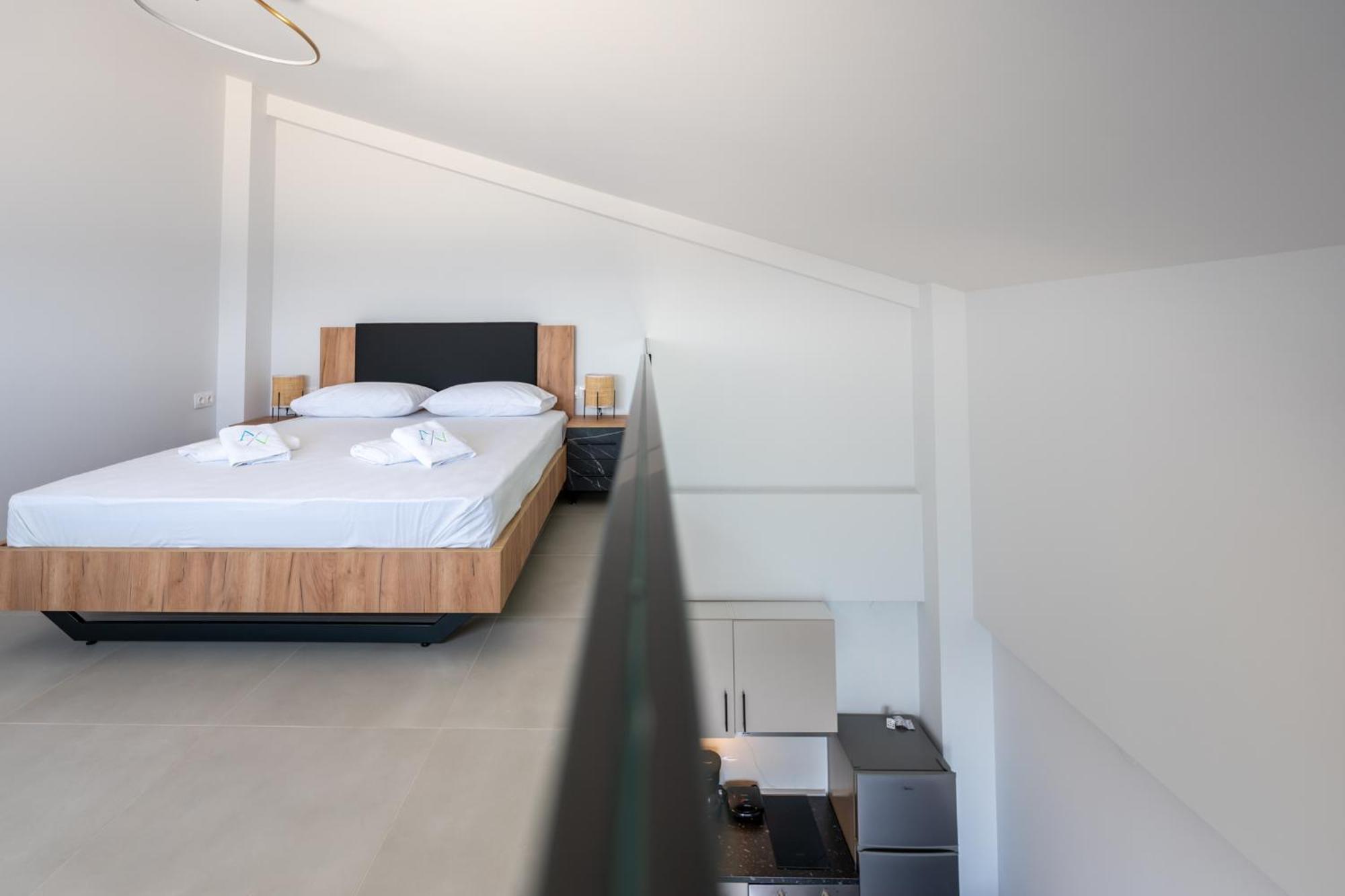 Azzurro E Verde By Rentalspro - Nea Potidaia Halkidiki Potidée Chambre photo